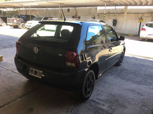 Volkswagen Gol 1.6 I Power 601 2007