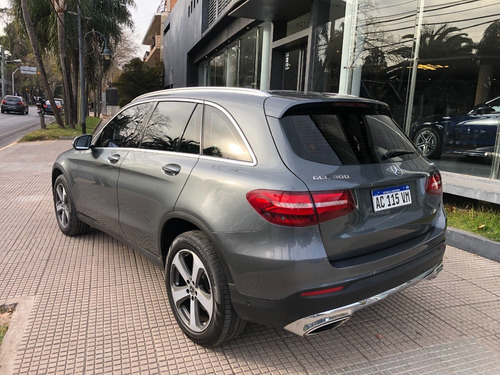 Imagen 4 de 7 de Mercedes Benz Glc 300 Urban 2018 Excelente Est Conc Oficial