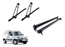 Comprar Barras Porta Equipaje Renault Kangoo 2 B + Bici Techo X2