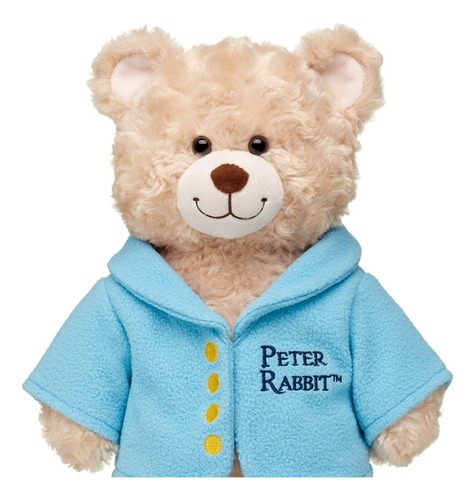 Chaqueta Peter Rabbit Build-a-bear