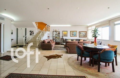 Imagem 4 de 30 de Apto Copacabana | 4 Quartos | 400 M² | Cond: R$4500.00 | 1 Vaga - 18ka0nk