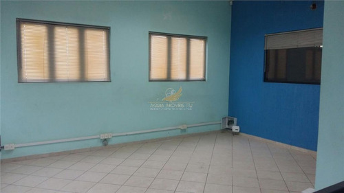Imagem 6 de 12 de Galpão Industrial À Venda, Residencial Porto Seguro, Salto. - Ga0002