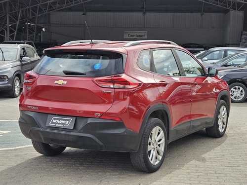 Chevrolet Tracker LTZ 1.2T AT