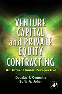 Libro Venture Capital And Private Equity Contracting - Do...