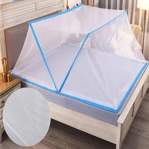 Mosquitero Malla Plegable 2 Plazas Anti Mosquitos