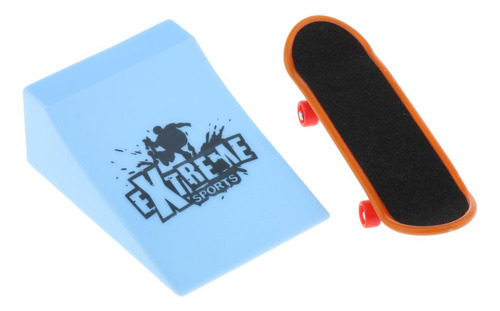 Skateboard Antideslizante Diapasón De Juguete Para Modelo 3