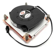 Comprar Enfriador De Cpu Dynatron Q3 Para Servidores De 1u O Más Con
