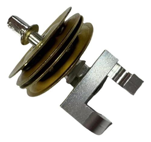 Pedal De Tambor Batidor Campana Accesorio De Metal Piezas De