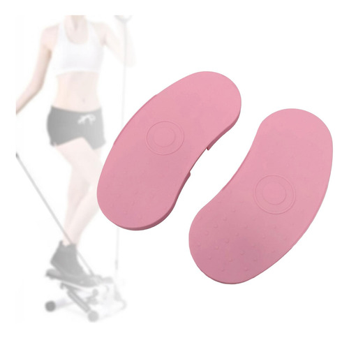 Pedais De Exercício, 2 Peças, Máquina De Escalada, Leve,