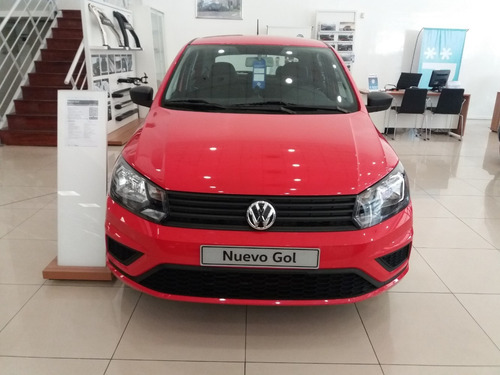 Volkswagen Gol Trend 1.6 Trendline Contado Jf A1