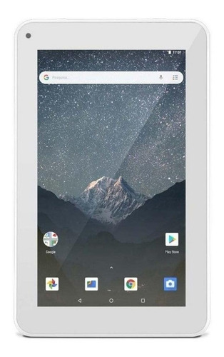 Tablet  Multilaser M7S Lite NB29 7" 8GB branco e 1GB de memória RAM