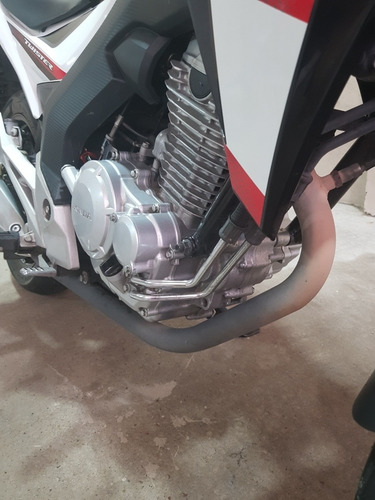Honda Cb 250 Twister