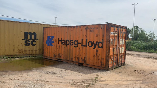 Contenedores Maritimos Containers Usados 20/40 La Rioja
