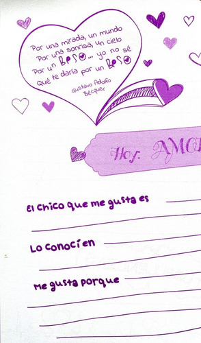 Diario Para Ellas