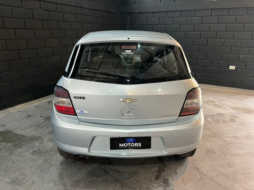 Chevrolet Agile 1.4 Lt