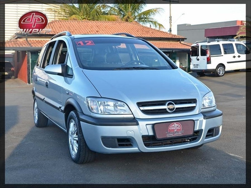 Chevrolet Zafira Expression 2.0 Automático 2012