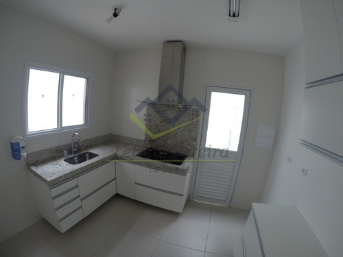 Imagem 6 de 30 de Casa De Condomínio Com 3 Dorms Sendo 01 Suíte, À Venda, 103 M² Por R$ 750.000,00 - So00081 - 69343941