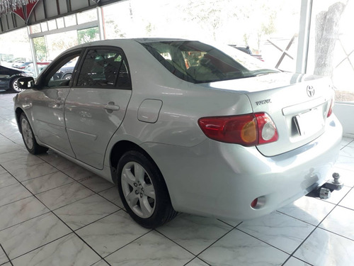 Imagem 3 de 15 de Toyota Corolla 1.8 Gli 16v Flex 4p Automático