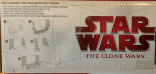 Star Wars The Clone Wars Republic Fighter Tank Hasbro