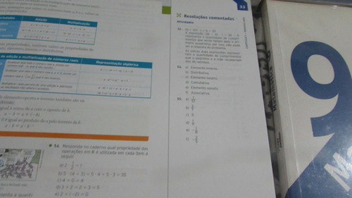 Matemática Coleção Completa Com Resoluções E Questões De Concursos (6° Ao 9° Anos) Para Viver Juntos Autor: Carlos N. C. De Oliveira, Felipe Fugita E Marcos Antoio Martins Fernandes (Usado)