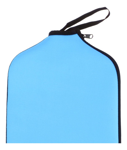Neoprene Paddle Capa Raquete Manga Pickleball Cabeça Capa