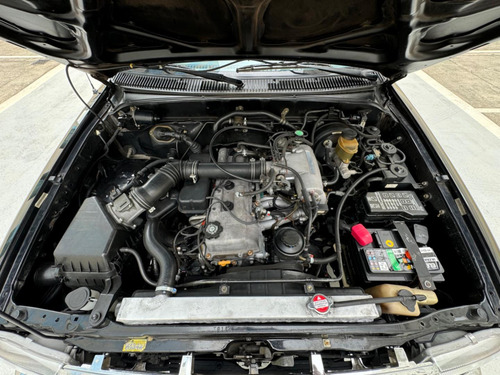 Toyota Tacoma Cs 2.4 4x2 - 1998 - Raridade - Impecável