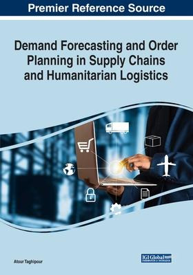 Libro Demand Forecasting And Order Planning In Supply Cha...