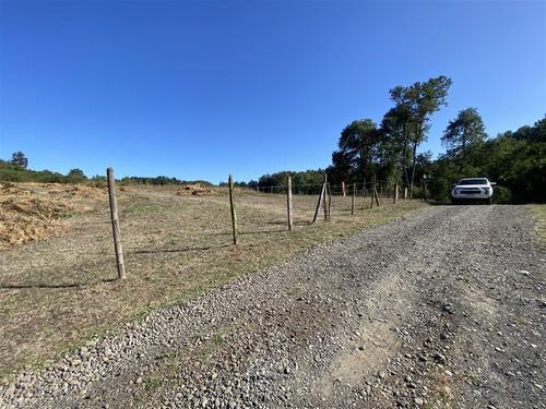 Sitio En Venta Sector Luis Durand En Temuco