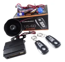 Comprar Alarma Audiobahn Us-60 Seguridad Auto Carro 2 Controles