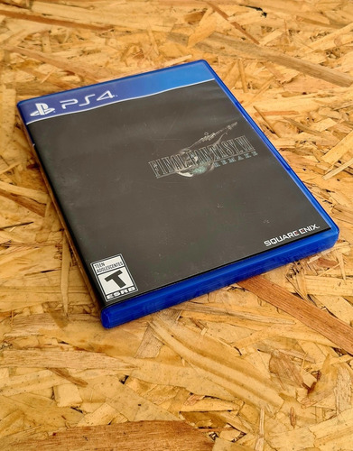 Final Fantasy Vii Remake