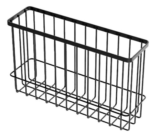 Cesta De Alambre Colgante De Hierro, Cesta De Rejilla, L