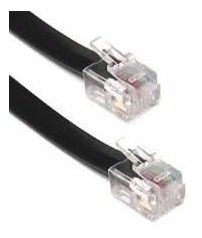 Cable Compaq Teléfono O Módem Rj11 (1.8 Metros) 112666-008