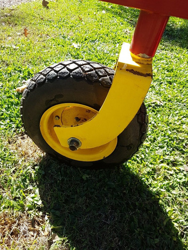Tractor Cortacesped Villa
