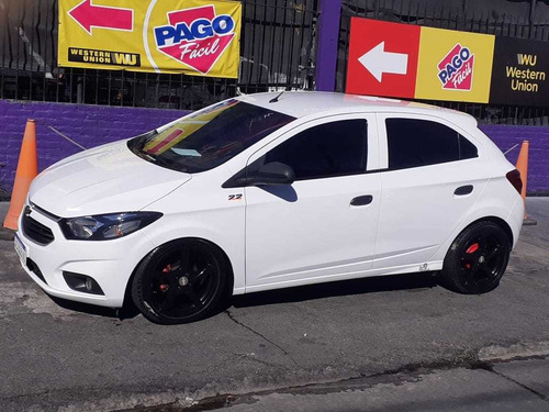 Chevrolet Onix 1.4 Lt 98cv 2018