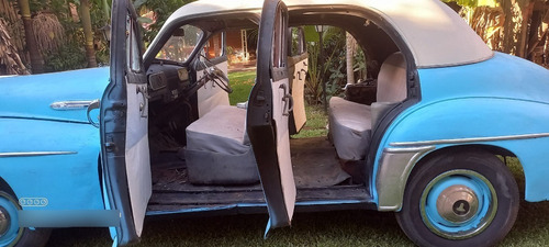 Oldsmobile 1942 Carro Antigo Hotrod V8 Chevrolet