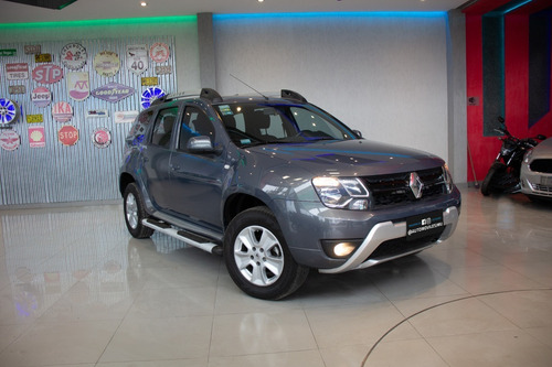 Imagen 8 de 14 de Renault Duster Privilege 1.6 Nafta 2017 Gris