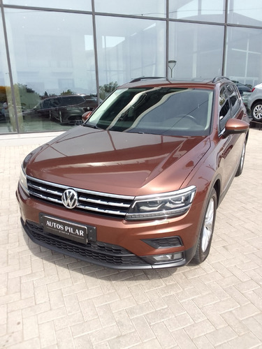 Imagen 12 de 16 de Volkswagen Tiguan Allspace 2.0 Tsi Comfortline Dsg