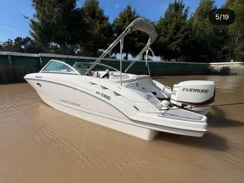 Lancha Canestrari 225, Motor Evinrude 200hp