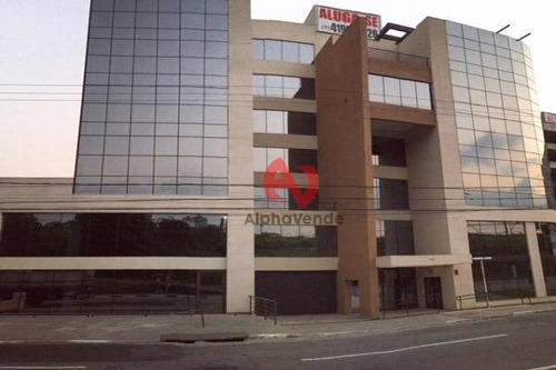 Prédio Para Alugar, 6754 M² Por R$ 180.000/mês - Bethaville I - Barueri/sp - Pr0903