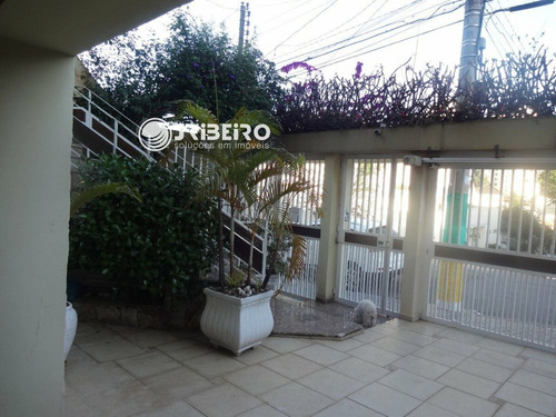 Imagem 13 de 30 de Sobrado Em Condomínio 3 Dormitórios 4 Vagas Espaço Gourmet + Piscina Para Venda Barro Branco São Paulo-sp - 107206
