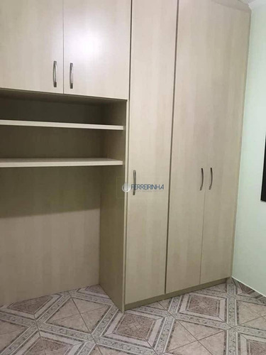 Imagem 4 de 16 de Casa No Bosque!! 3 Dorm - Ca2472
