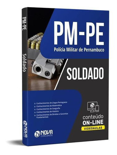 Apostila Pm Pe - Soldado