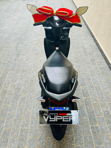 Yamaha Fluo 125c