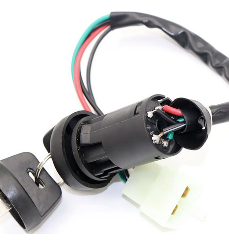 Interruptor De De Encendido De La Motocicleta Para 50-125cc