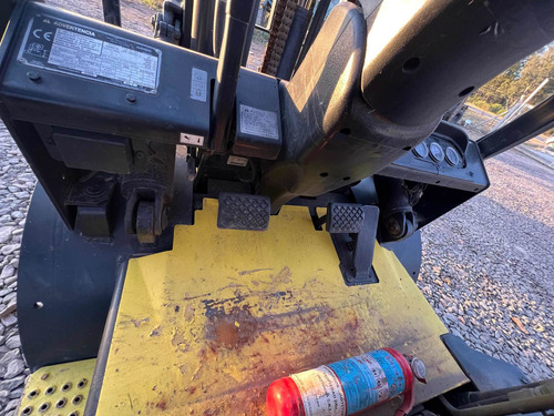 Imagen 11 de 17 de Daewoo Doosan Autoelevador 2,5tn 2891hs De Uso Envios Pais
