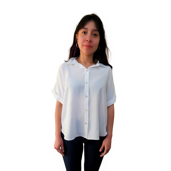 Camisa Blanca Vestir Mujer | MercadoLibre ???? Camisa Blanca Vestir Mujer | MercadoLibre ????