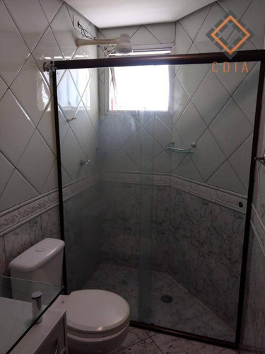 Apartamento Com 2 Dormitórios À Venda, 64 M² Por R$ 318.000,00 - Vila Mangalot - São Paulo/sp - Ap42141