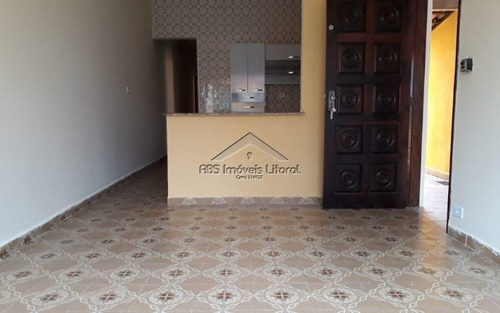 Imagem 13 de 15 de Casa 3 Dormitórios No Jardim Imperador Em Praia Grande - Sp