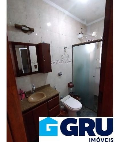 Lindo Sobrado Localizado Na Vila Tijuco Guarulhos - Sob734