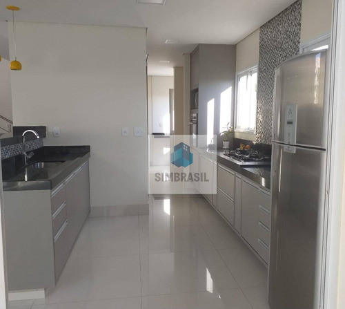 Imagem 6 de 21 de Casa Com 3 Suítes À Venda, 274 M² Por R$ 1.350.000 - Swiss Park - Campinas/sp - Ca1305
